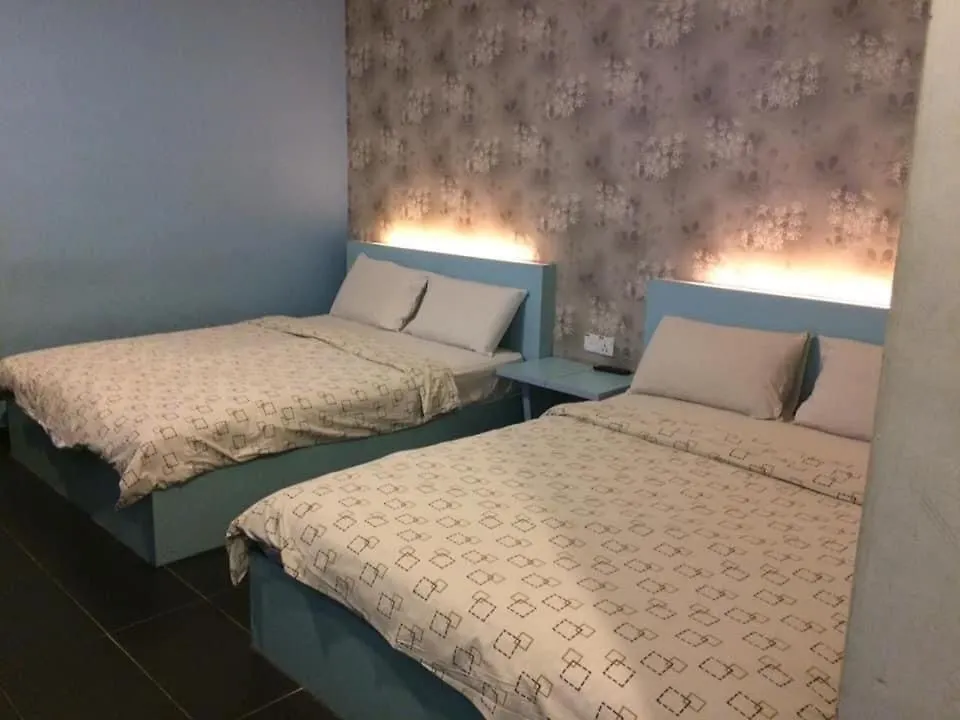 Kozi Hotel - Bukit Indah Johor Bahru Malaisie