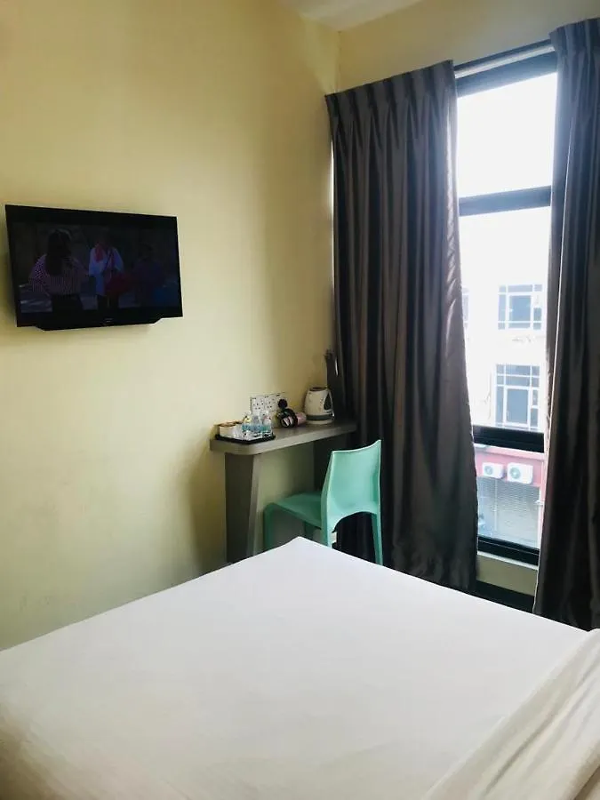 Kozi Hotel - Bukit Indah Johor Bahru